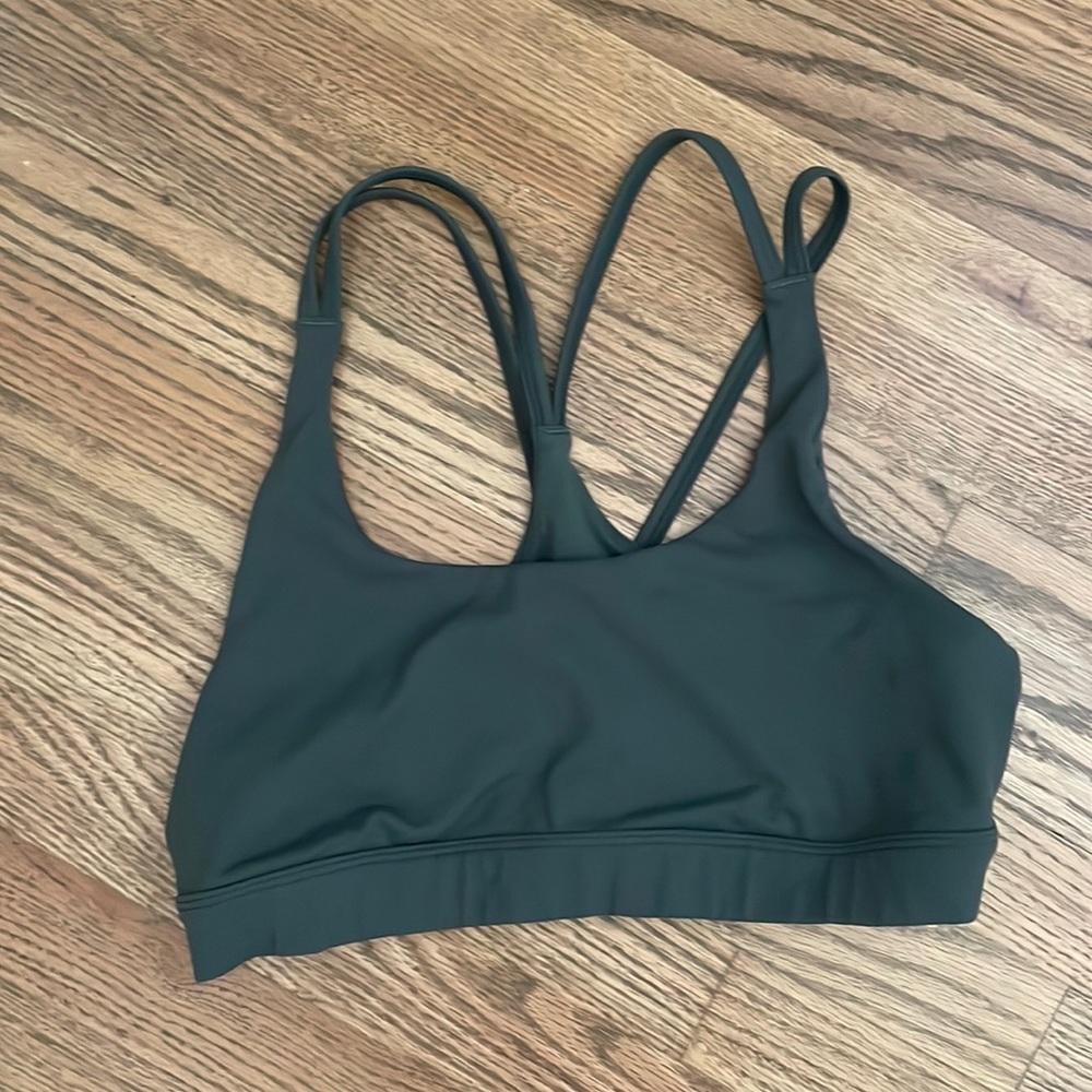 ALO AIRBRUSH SUSPENSION BRA